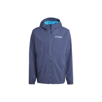 Adidas Free Shipping With AdiClub Terrex Multi 2L RAIN.RDY Jacket