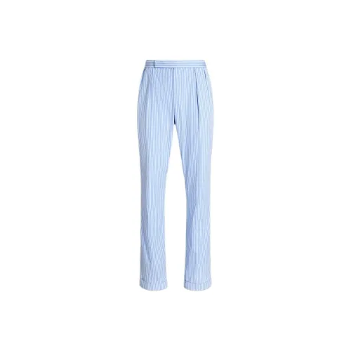 Polo Ralph Lauren SS24 Suit Trouser Men's Blue