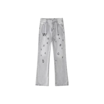 WOKXSS Jeans Unisex