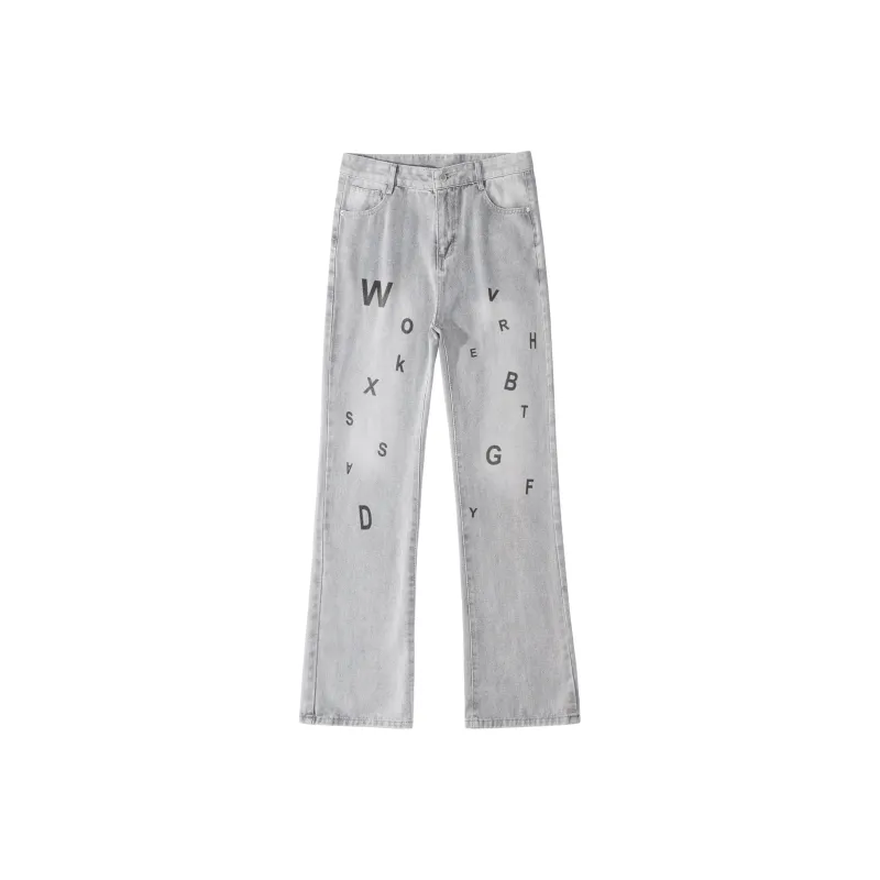 WOKXSS Jeans Unisex-0