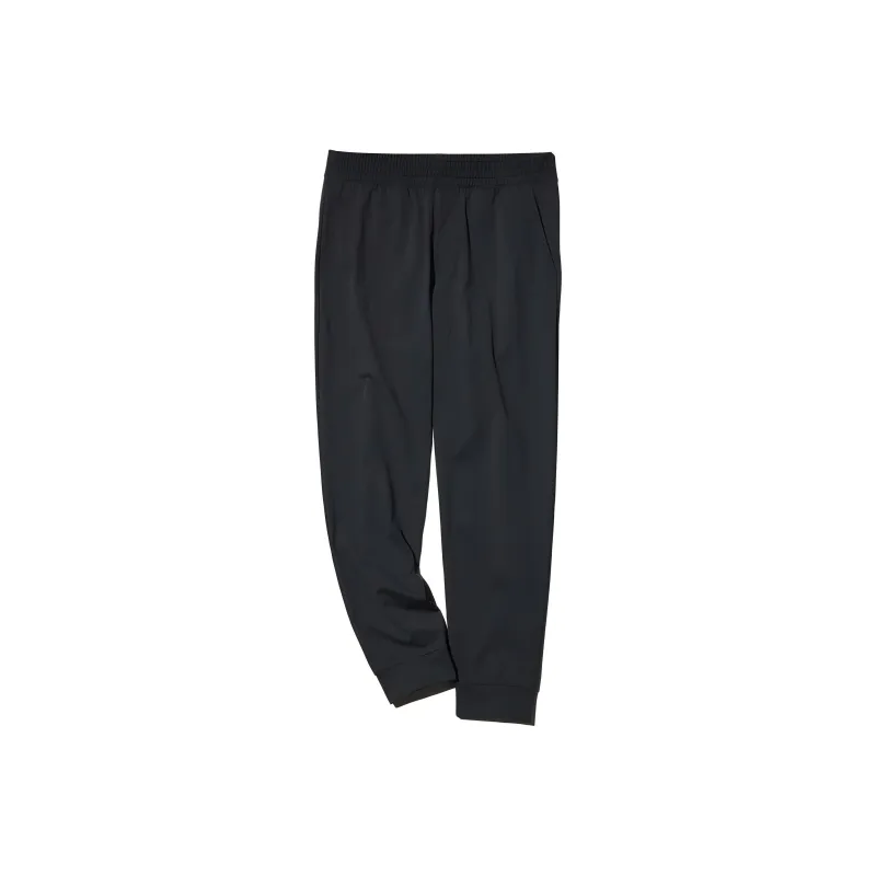 UNIQLO Casual Pants Men's Black-0
