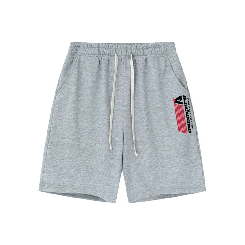 MARVEL Casual Shorts Unisex-8