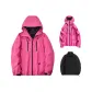 Pink Fleece Two-Piece Set