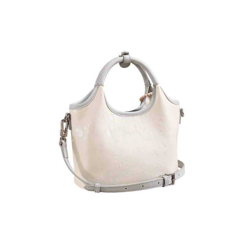 TOUTOU Synthetic Leather Handbag Regular Women's Multicolor-2