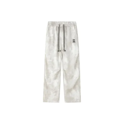 JDY tie waist shorts in navy paisley print
