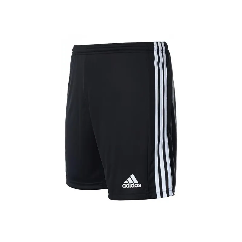 Adidas Casual Shorts Men's Black-0
