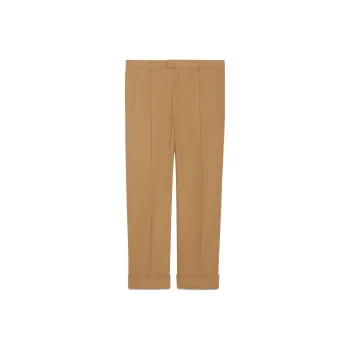 GUCCI Double G Drill Pants