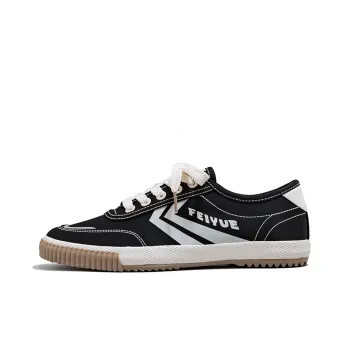 Feiyue Wear resistant And Lightweight Low Top Skateboard Shoes Women's