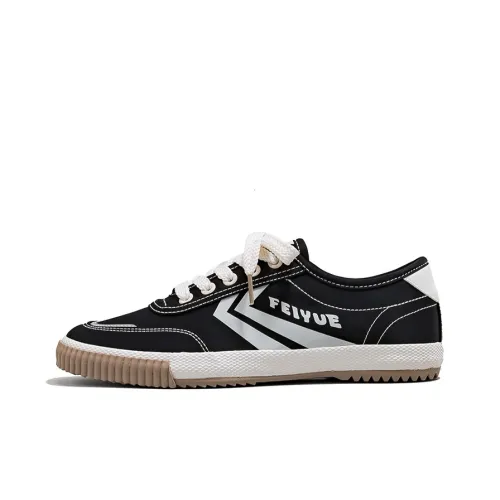 Feiyue Wear resistant And Lightweight Low Top Skateboard Shoes Women's