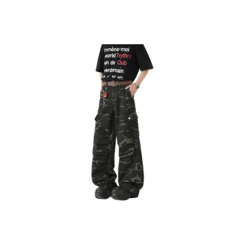 O'Neill Casual Pants Unisex Camouflage