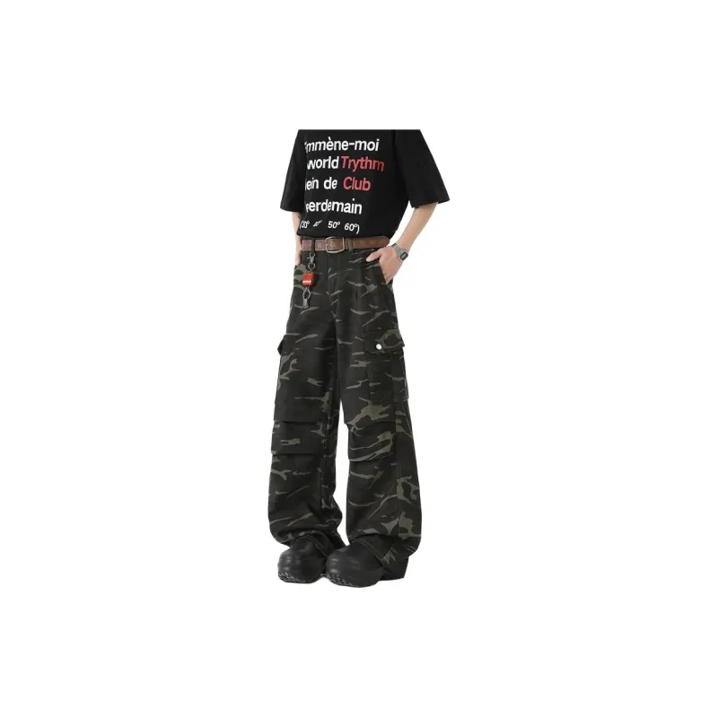 O'Neill Casual Pants Unisex Camouflage-0