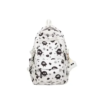 H YXIANG Nylon Backpack Regular Unisex Multicolor