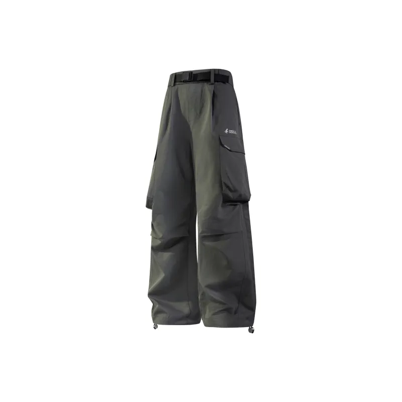 TREK&TRAVEL Casual Pants Unisex-4