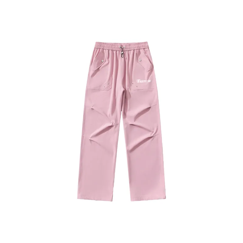 FASTFISH Casual Pants Unisex-3