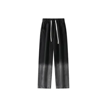 FOR FEAR THAT Jeans Unisex Black