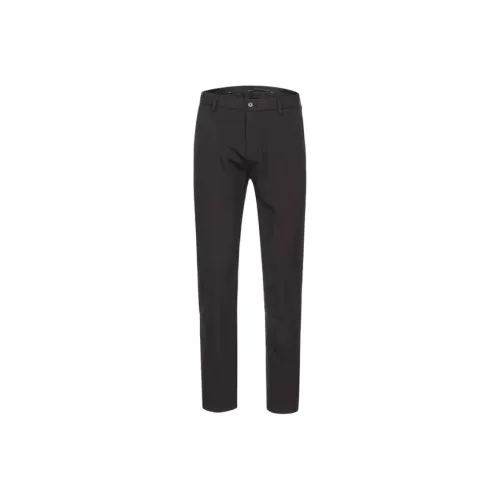 BRAUN BUFFEL Suit Trouser Men's Black
