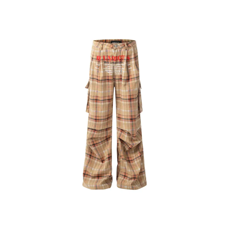 YINLEI Cargo Pants Unisex-0