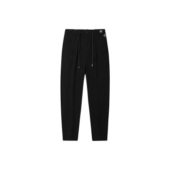 Antioffice Suit Trousers Men's Autumn And Winter Season