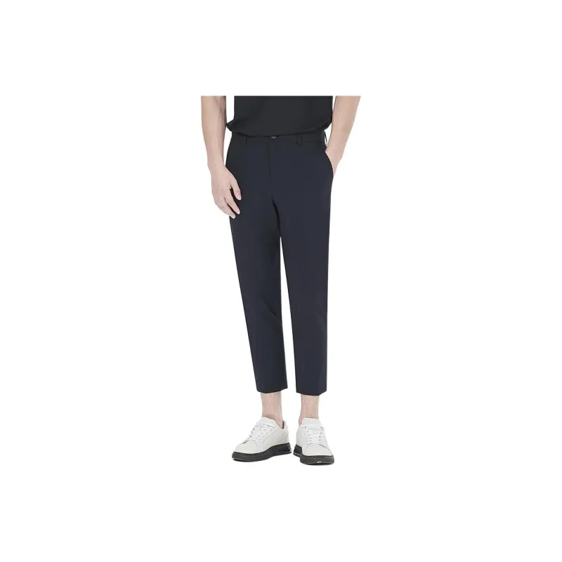 LESS IS MORE SS25 Suit Trouser Men's-10