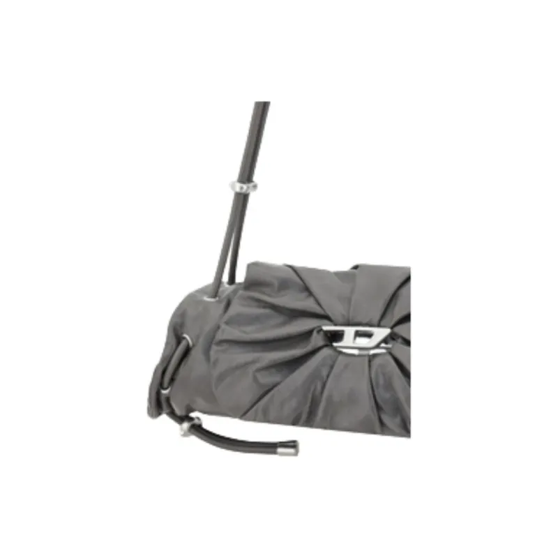 DIESEL Scrunch D Shoulder Bag-5