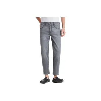 LESS IS MORE SS25 Jeans Men's Black