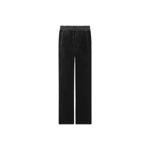 SAINT LAURENT Drawstring Jogging Pants