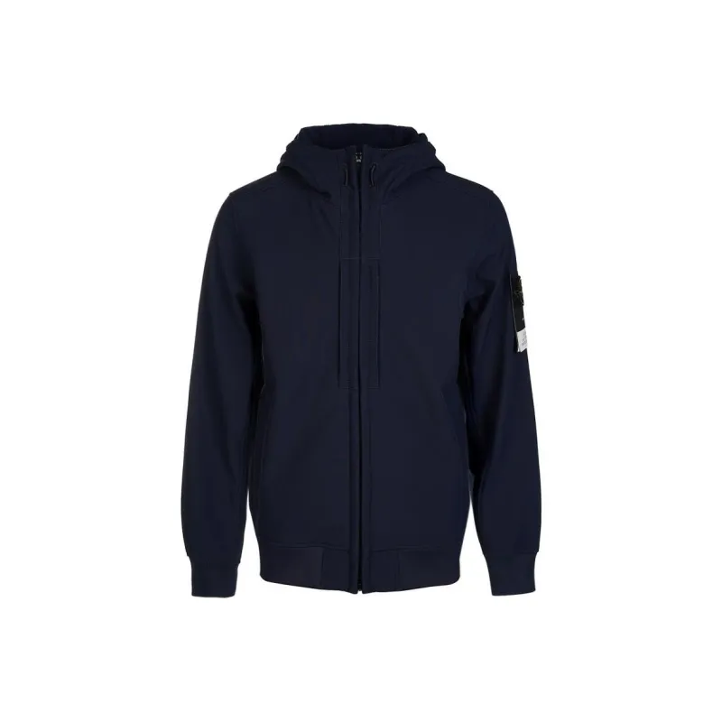 STONE ISLAND Jackets Coats Men's Marine Blue-0