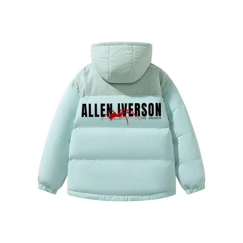 AI3 Iverson China Series Puffer Jacket Unisex-20