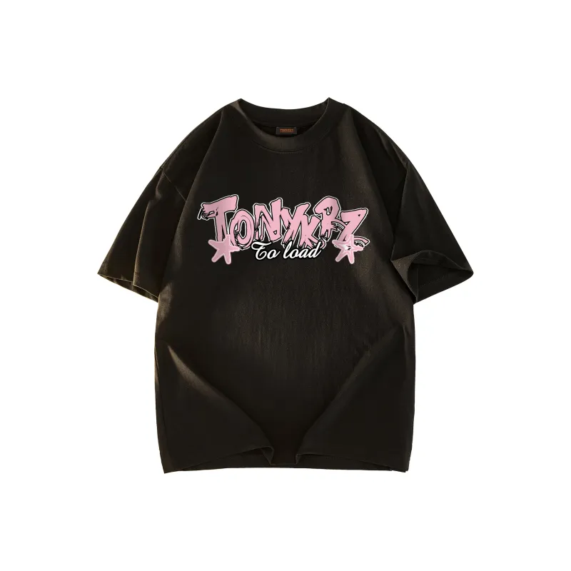TONYKRZ T Shirts Unisex-5