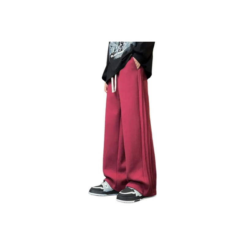 Ganbostore Casual Pants Unisex-20