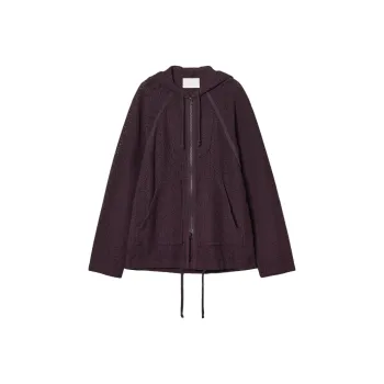 PUBLIC TOKYO FW24 Jackets & Coats Men's Wine