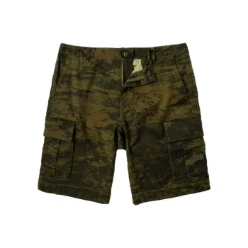 THE NORTH FACE Cargo Shorts Men Camouflage