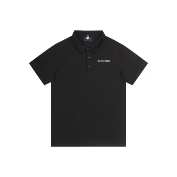 OVERPROTECTION Polo Shirt Unisex