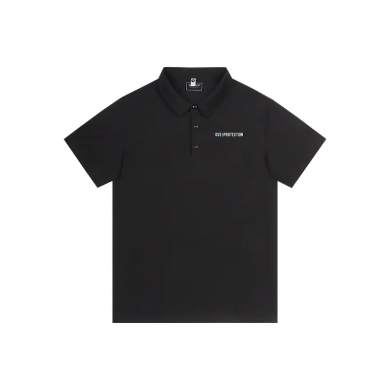 OVERPROTECTION Polo Shirt Unisex-0