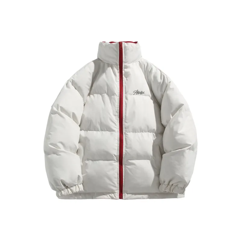 FASTFISH Puffer Jackets Unisex-3