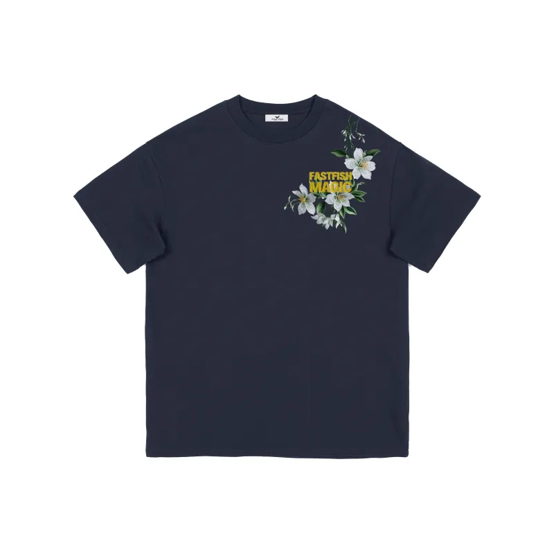 FASTFISH T Shirts Unisex-16