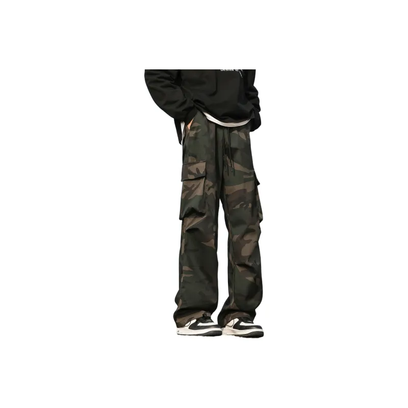 JEANSWEST Cargo Pants Unisex-23