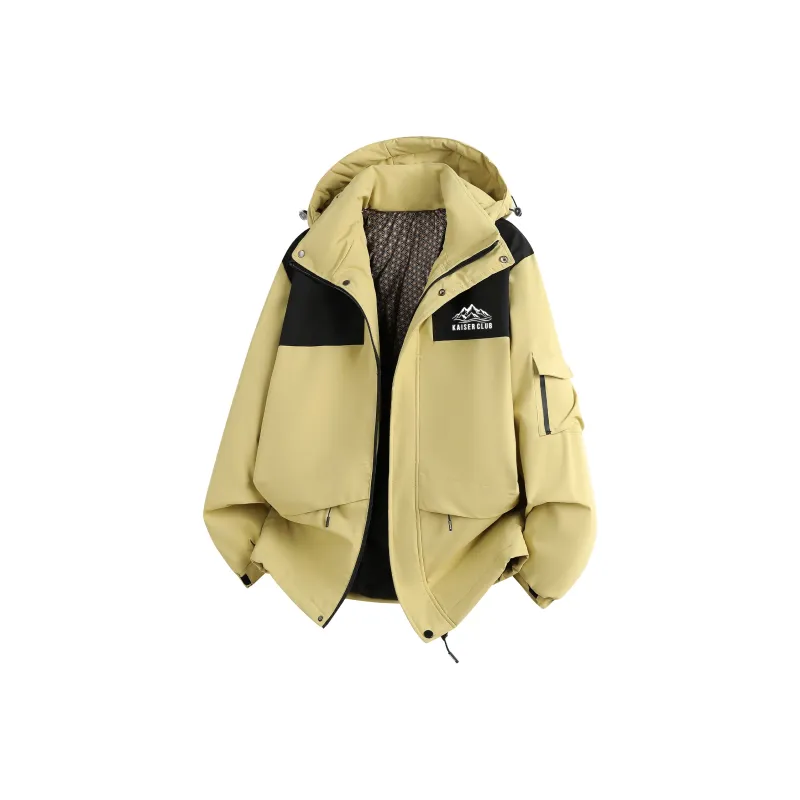KAISER Puffer Jackets Unisex-0