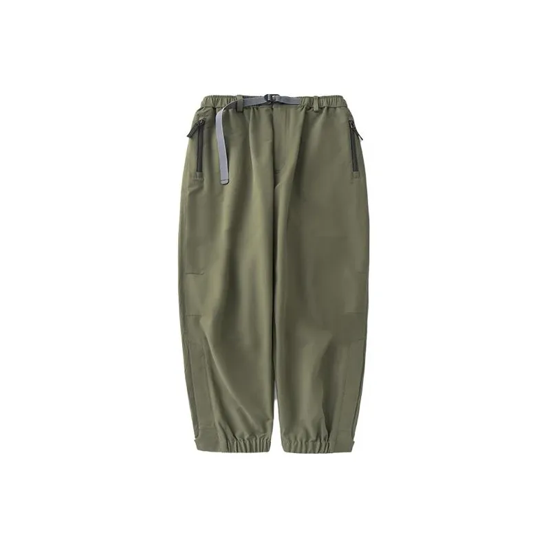MOSEALAND Casual Pants Men-4