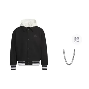 Adidas Year Of The Dragon CNY Series Jackets Coats Men's Black