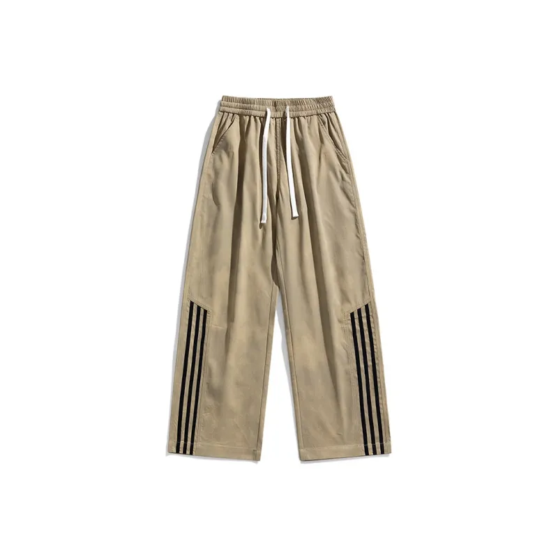 BENGEN Casual Pants Unisex-4