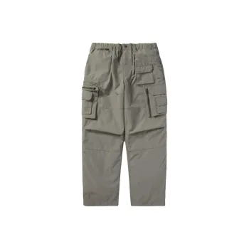 Thisisneverthat Cargo Pants Unisex Gray