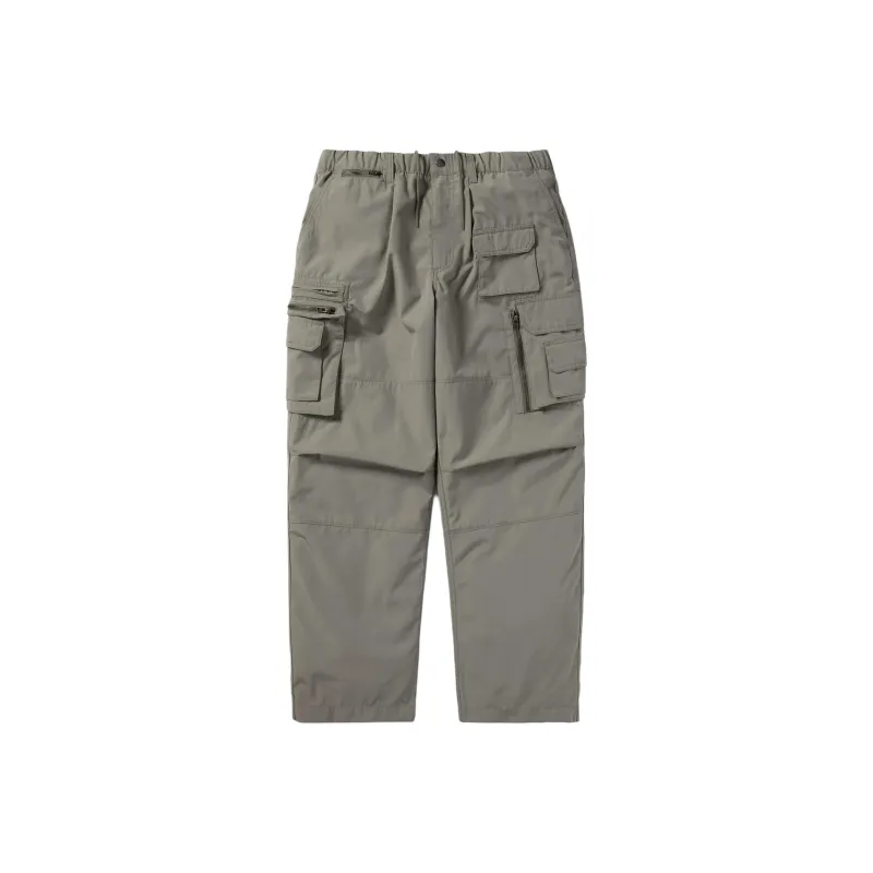 Thisisneverthat Cargo Pants Unisex Gray-0