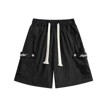 SandKnit Cargo Shorts Unisex