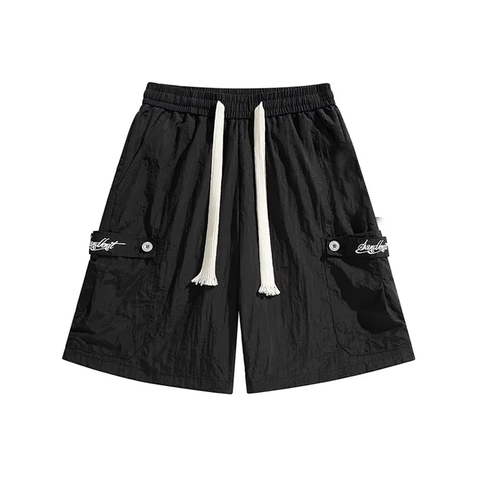 SandKnit Cargo Shorts Unisex-0