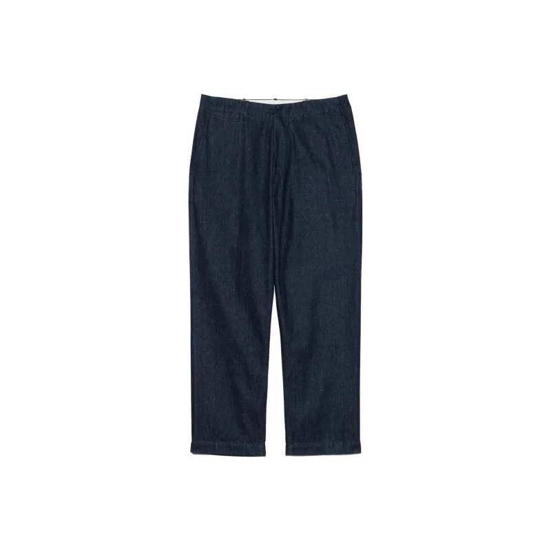 Nanamica SS25 Jeans Unisex Indigo-0