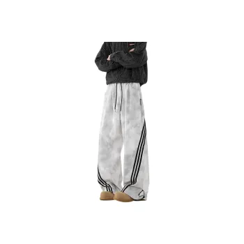 ALI THE FOX Cargo Pants Unisex Gray