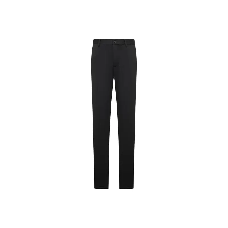 SAINT ANGELO Casual Pants Men's Obsidian Black-0