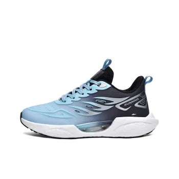 Kuding Cushioning Abrasion Resistant Slip Resistant Breathable Lightweight Low Top Running Shoes Unisex