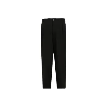 Halfwayhouse Casual Pants Men's Black